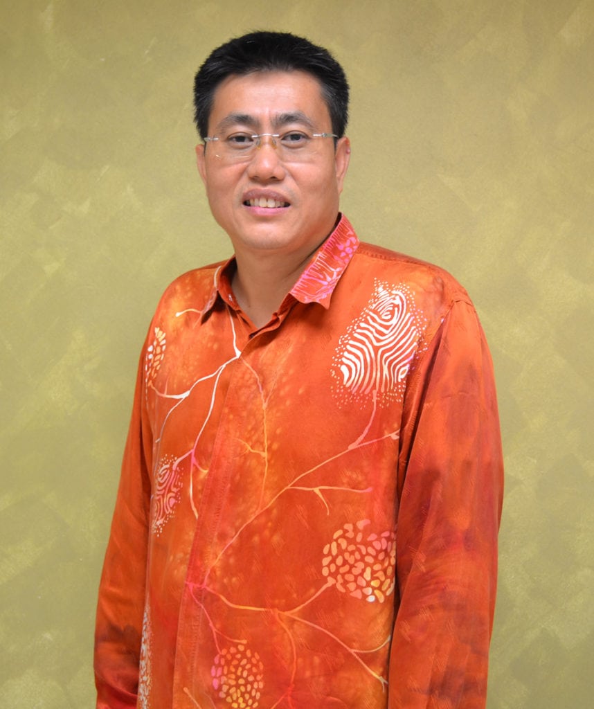 Khalil Md Nor | Faculty of Management