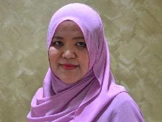 Dr. Norhalimah binti Idris
