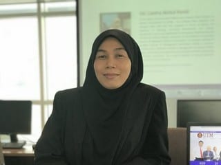 Dr. Nazimah Husin