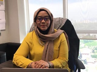 Prof. Dr. Nur Naha binti Abu Mansor