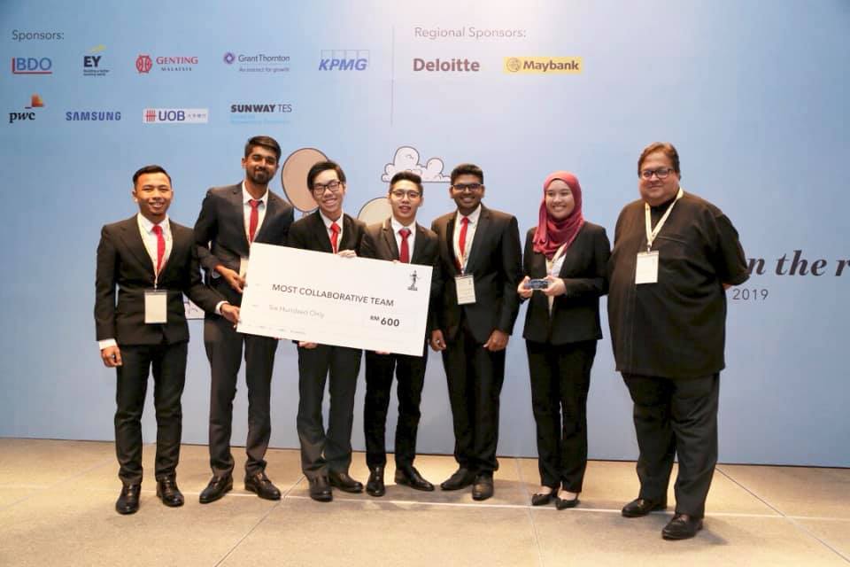 ICAEW Malaysia Business Challenge 2019
