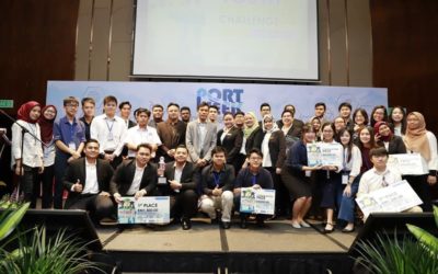 Youth Eco-Port Challenge 2019 organized by Johor Port Authority (JPA)
