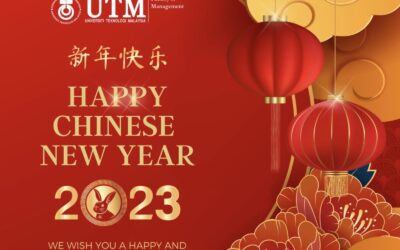 Happy Chinese New Year 2023