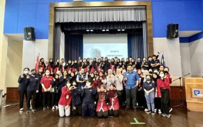 Work-Based Learning (WBL) at Johor Port Authority