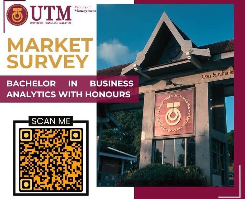 UTM Introduces Industry-Led Bachelor in Business Analytics Program