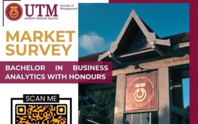 UTM Introduces Industry-Led Bachelor in Business Analytics Program