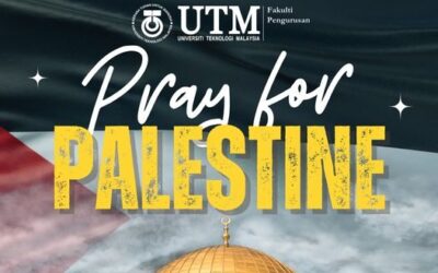 Pray For Palestine