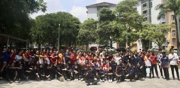 Campus Comrades 2023 – UTM Accounting Club