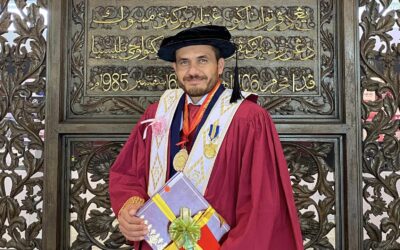 Dr. Adnan Ali: From Adversity to Excellence- A Journey to Celebrated with The Chancellor Award