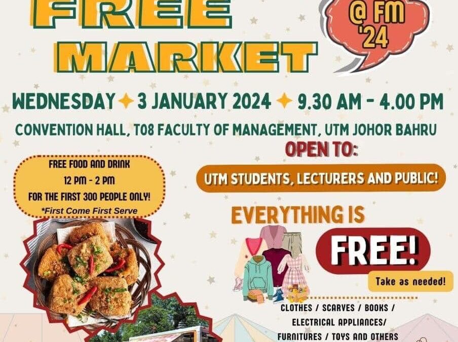 Free Market Faculty of Management 2024