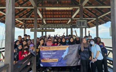 Exploring Excellence in Service Operations Management : A Day at Tanjung Piai National Park