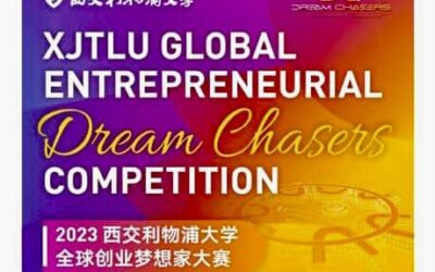 UTM Triumphs in XJTLU Global Entrepreneurial Dream-Chasers Competition 2023