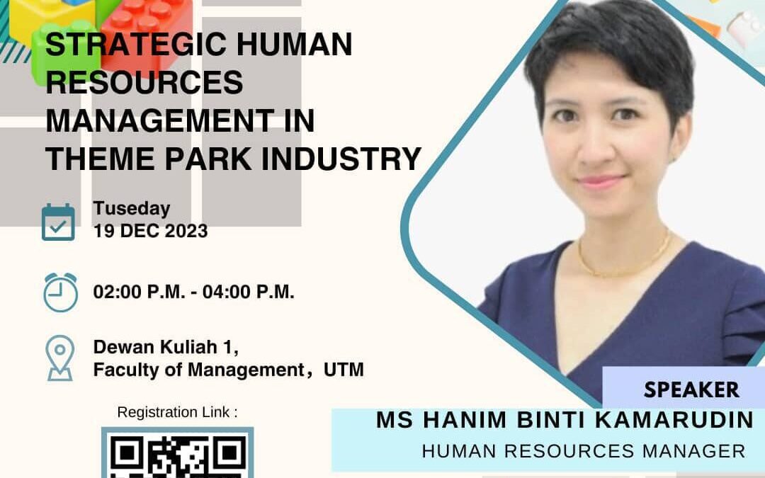 Insights from LEGOLAND Malaysia HR Manager: Connecting Theory to Reality