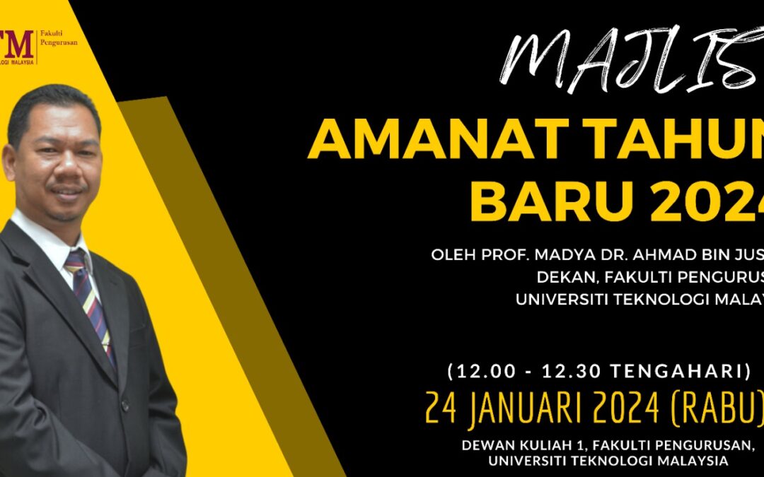 Amanat Tahun Baru 2024