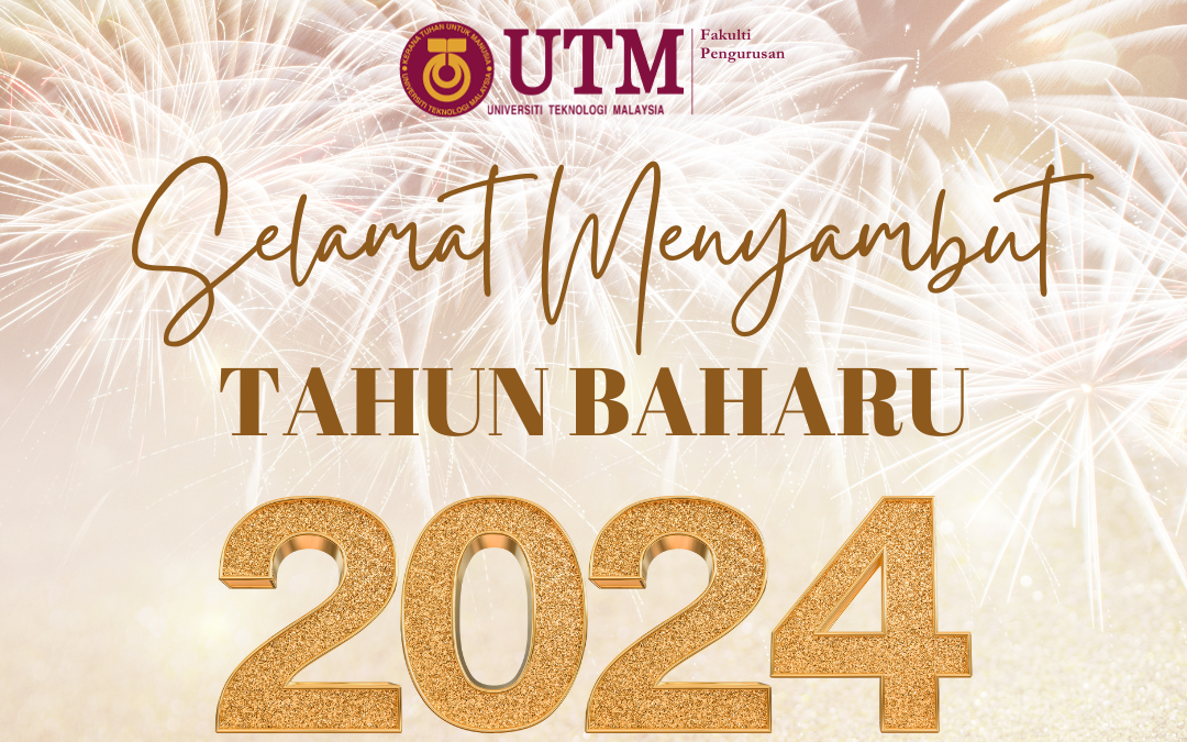 Selamat Tahun Baru 2024