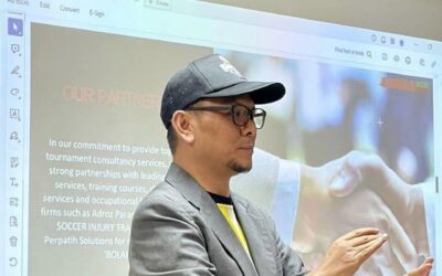 Retail Talk – Strategic Insights from FM Alumnus Mr. Yazid Ahmad Salim