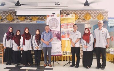 A Community Programme ‘ Estikasfera’ and ‘Empowering Consumers : Making Smart and Ethical Choice’