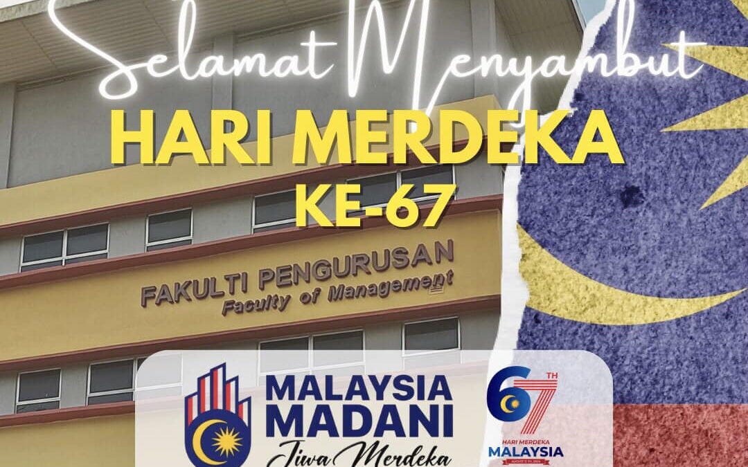 Selamat Hari Merdeka