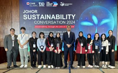 Johor Sustainability Conversation 2024