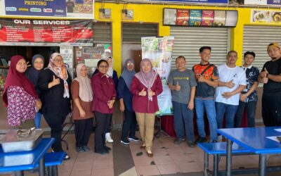 Empowering Communities for a Greener Future : UTM ‘s Eco-Friendly Oil Recycling Initiative