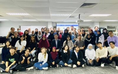 𝗘𝗺𝗽𝗼𝘄𝗲𝗿𝗶𝗻𝗴 𝗠𝗮𝗿𝗸𝗲𝘁𝗶𝗻𝗴 𝗦𝘁𝘂𝗱𝗲𝗻𝘁𝘀 𝘄𝗶𝘁𝗵 𝗖𝘂𝘁𝘁𝗶𝗻𝗴-𝗘𝗱𝗴𝗲 𝗥𝗲𝘀𝗲𝗮𝗿𝗰𝗵 𝗧𝗼𝗼𝗹𝘀 𝘁𝗼 𝗘𝗻𝗵𝗮𝗻𝗰𝗲 𝗔𝗰𝗮𝗱𝗲𝗺𝗶𝗰 𝗣𝗼𝘁𝗲𝗻𝘁𝗶𝗮𝗹