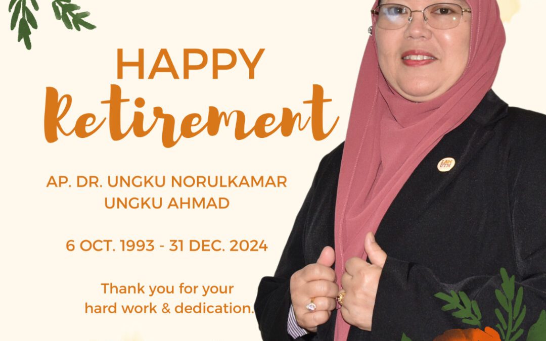 Happy Retirement