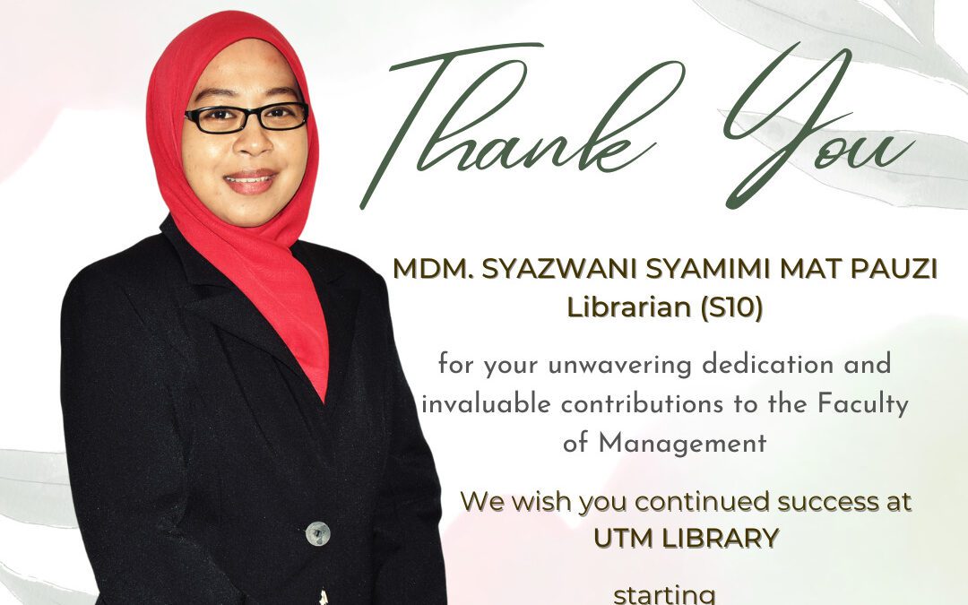 Thank You