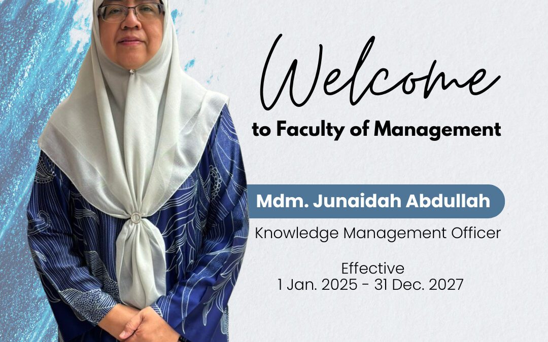 Welcome