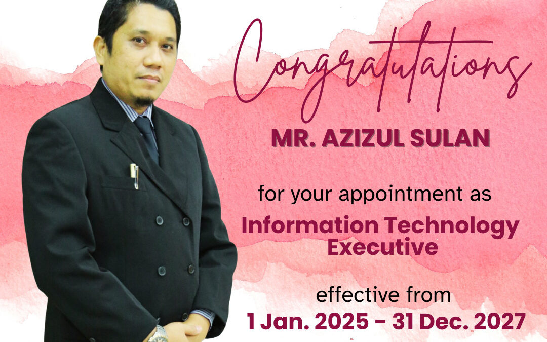 Congratulations