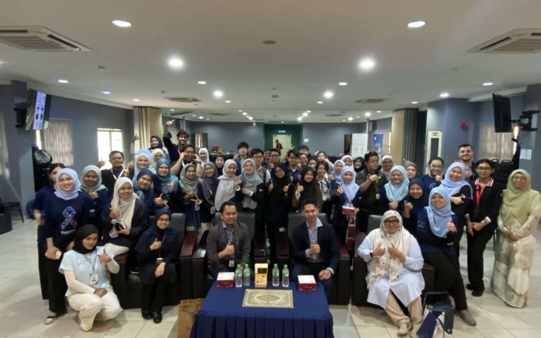 𝐇𝐞𝐚𝐥𝐭𝐡𝐲 𝐒𝐭𝐞𝐩𝐬 𝐒𝐭𝐫𝐨𝐤𝐞 & 𝐃𝐢𝐚𝐛𝐞𝐭𝐞𝐬 𝐀𝐰𝐚𝐫𝐞𝐧𝐞𝐬𝐬 𝐄𝐯𝐞𝐧𝐭 𝐚𝐭 𝐔𝐓𝐌