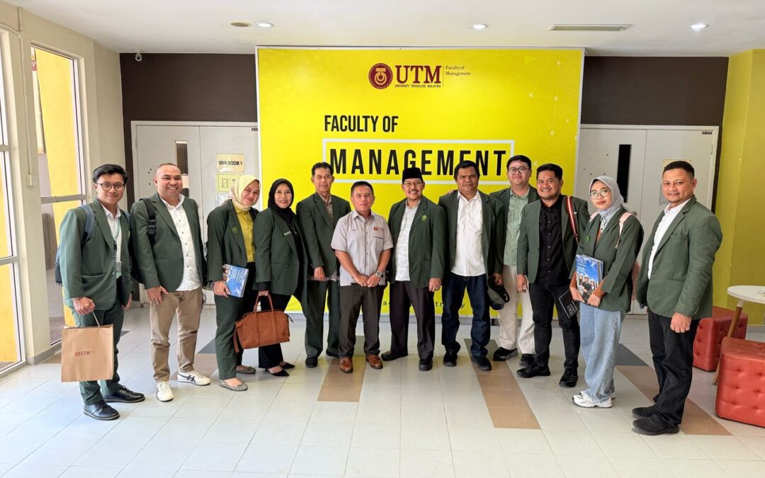 𝐔𝐧𝐢𝐯𝐞𝐫𝐬𝐢𝐭𝐚𝐬 𝐈𝐛𝐧𝐮 𝐒𝐢𝐧𝐚 (𝐔𝐈𝐒), 𝐁𝐚𝐭𝐚𝐦 𝐈𝐧𝐝𝐨𝐧𝐞𝐬𝐢𝐚  𝐃𝐞𝐥𝐞𝐠𝐚𝐭𝐢𝐨𝐧 𝐄𝐱𝐩𝐥𝐨𝐫𝐞𝐬 𝐂𝐨𝐥𝐥𝐚𝐛𝐨𝐫𝐚𝐭𝐢𝐨𝐧 𝐎𝐩𝐩𝐨𝐫𝐭𝐮𝐧𝐢𝐭𝐢𝐞𝐬 𝐰𝐢𝐭𝐡 𝐅𝐚𝐜𝐮𝐥𝐭𝐲 𝐨𝐟 𝐌𝐚𝐧𝐚𝐠𝐞𝐦𝐞𝐧𝐭