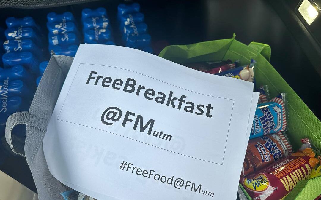 𝐅𝐑𝐄𝐄 𝐅𝐎𝐎𝐃@𝐅𝐌: 𝐁𝐞𝐜𝐚𝐮𝐬𝐞 𝐖𝐞 𝐂𝐚𝐫𝐞