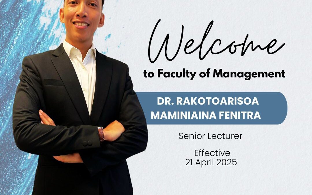 WELCOME