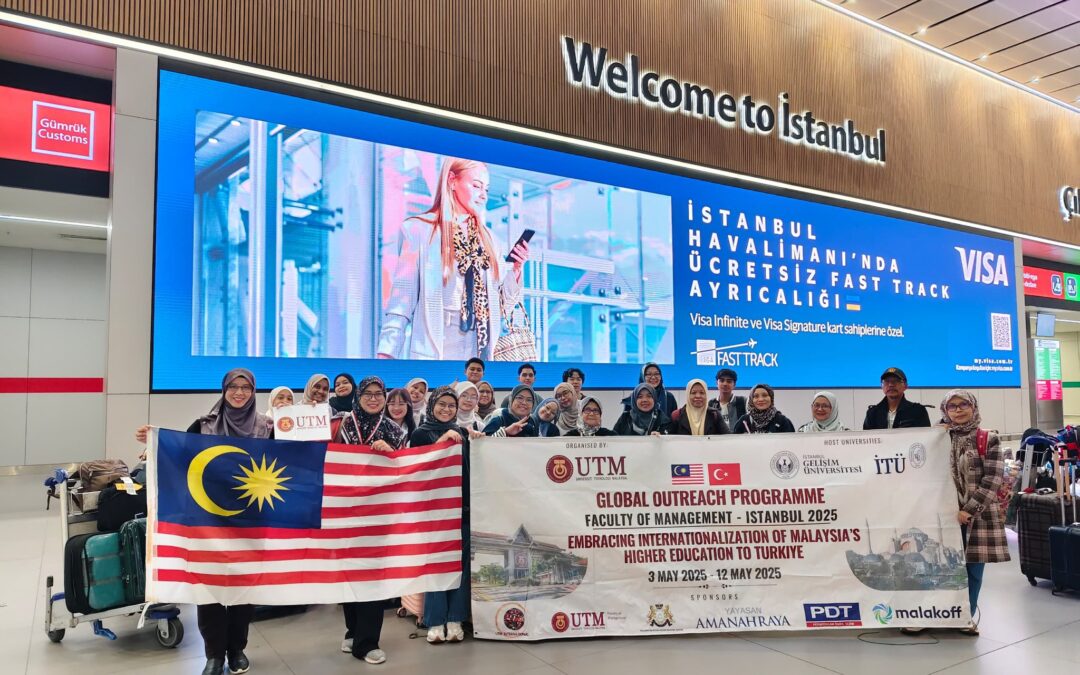 𝗙𝗿𝗼𝗺 𝗦𝗸𝘂𝗱𝗮𝗶 𝗝𝗼𝗵𝗼𝗿 𝘁𝗼 𝘁𝗵𝗲 𝗵𝗲𝗮𝗿𝘁 𝗼𝗳 𝗧𝘂𝗿𝗸𝗶𝘆𝗲 – 𝗚𝗹𝗼𝗯𝗮𝗹 𝗢𝘂𝘁𝗿𝗲𝗮𝗰𝗵 𝗣𝗿𝗼𝗴𝗿𝗮𝗺𝗺𝗲 𝗙𝗠 𝗜𝘀𝘁𝗮𝗻𝗯𝘂𝗹 2025
