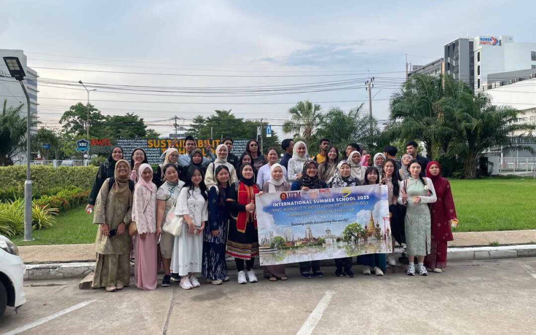 𝗜𝗻𝘁𝗲𝗿𝗻𝗮𝘁𝗶𝗼𝗻𝗮𝗹 𝗦𝘂𝗺𝗺𝗲𝗿 𝗦𝗰𝗵𝗼𝗼𝗹: 𝗤𝘂𝗮𝗹𝗶𝘁𝘆 𝗤𝘂𝗲𝘀𝘁 𝗶𝗻 𝗧𝗵𝗮𝗶𝗹𝗮𝗻𝗱