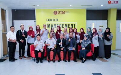 Engagement session  UTM Vice-Chancellor