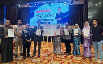 UTM-MARA Postgrad Launches HiMerch