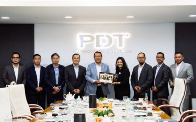 Permodalan Darul Ta’zim in Strategic Engagement with Harvard University