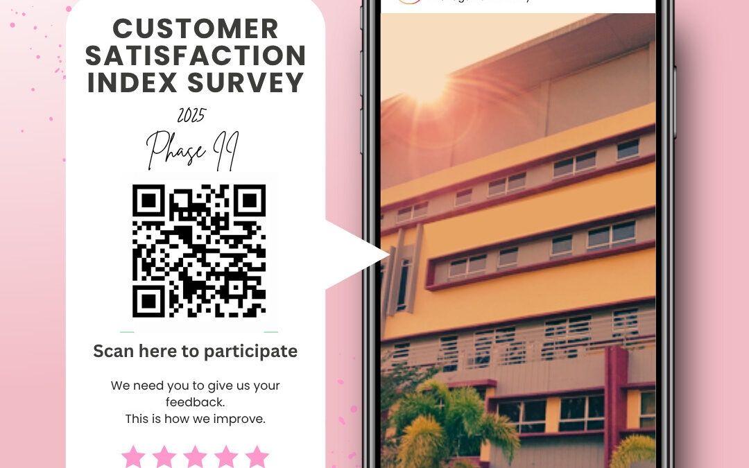 Customer Satisfaction Index Survey 2025