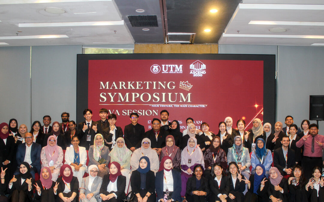 Marketing Symposium & Dinner 2026 (MARS 26) Learning Beyond the Classroom