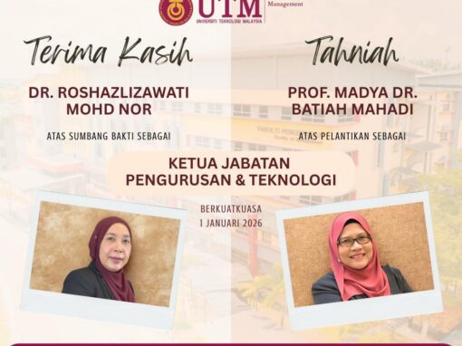 Terima Kasih & Tahniah