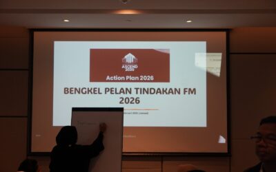 PEMANTAPAN HALATUJU STRATEGIK UTM ASCEND 2030