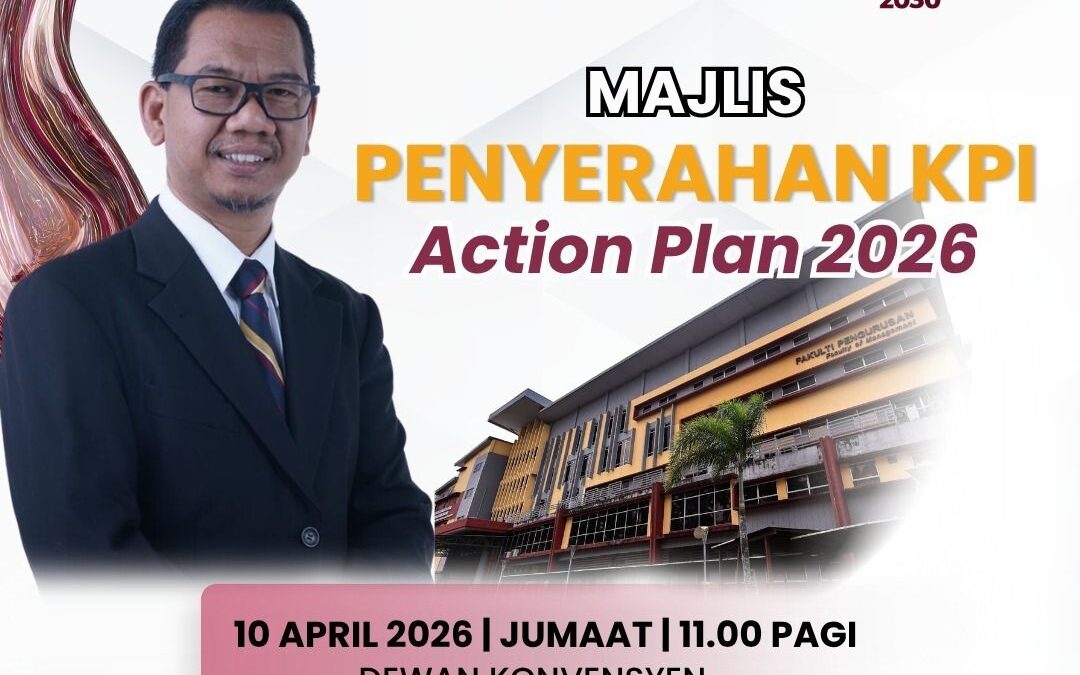 KPI ACTION PLAN 2026 HANDOVER CEREMONY