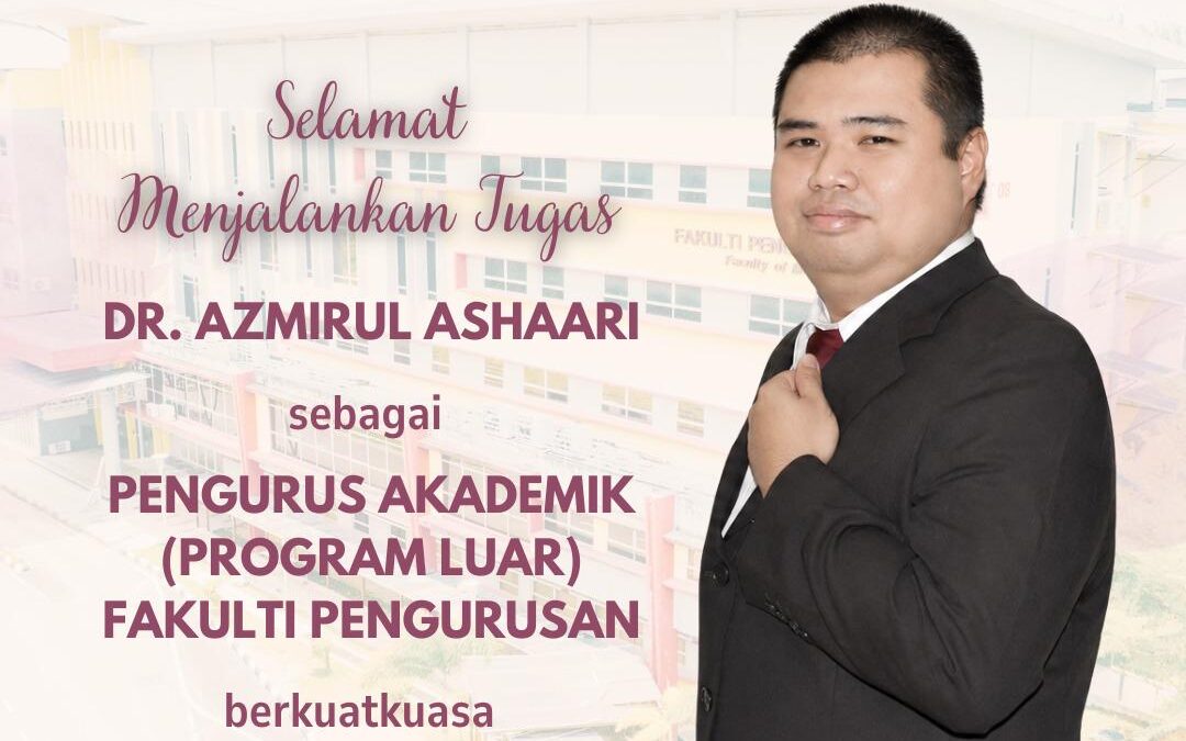 Selamat Menjalankan Tugas