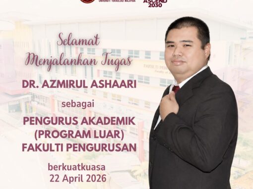 Selamat Menjalankan Tugas