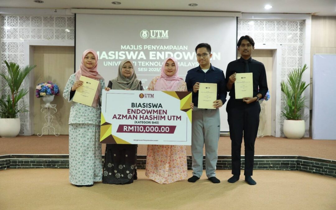 Biasiswa Endowmen Azman Hashim (Kategori B40)