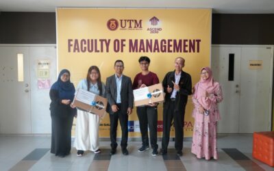 Bantuan Laptop Siswa Johor