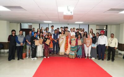 Global Outreach Programme (GOP) 2026 at Lovely Professional University (LPU), Punjab, India