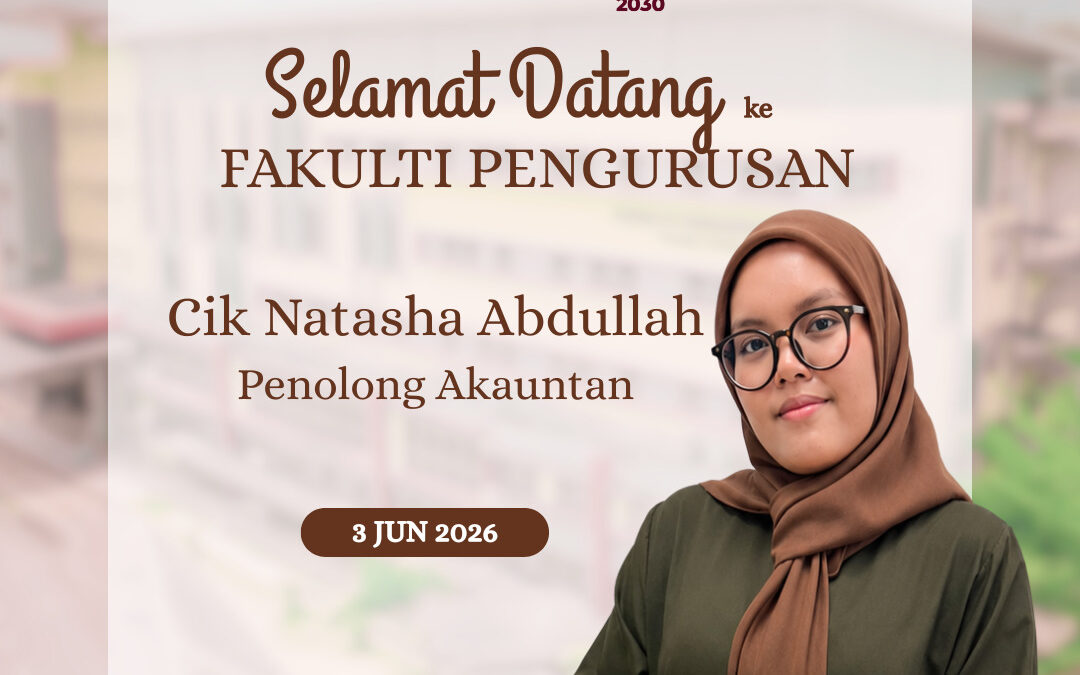 Selamat Datang