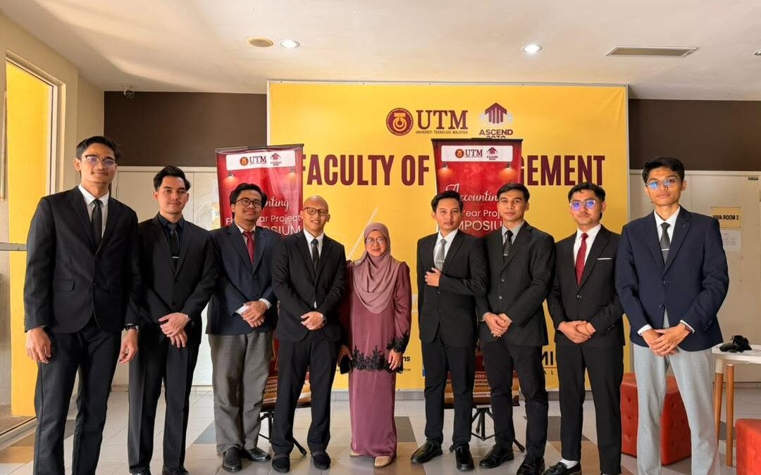 FINAL YEAR PROJECT SYMPOSIUM: Bachelor of Accounting with Honours